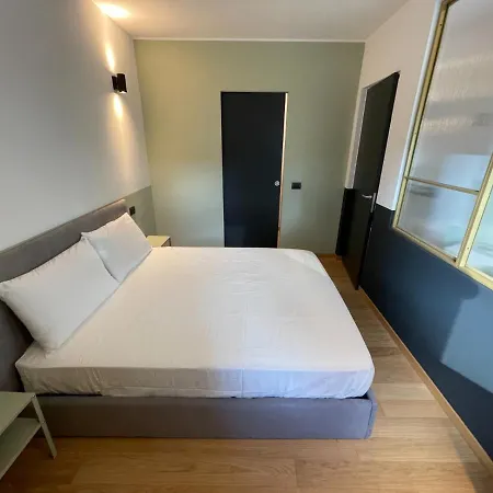 Station Sage Apartmán *