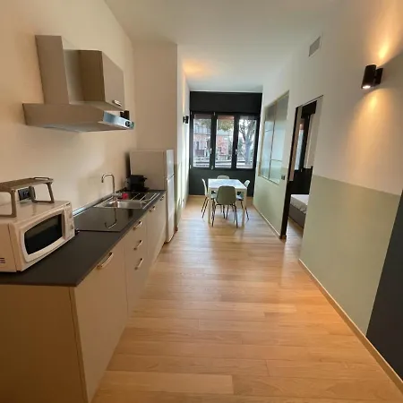 Apartmán Station Sage *